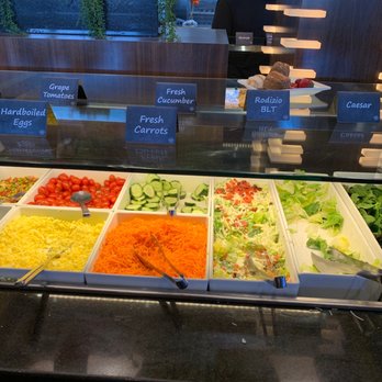 Rodizio Grill - Mesa - Salad bar - Steakhouses Near Me - Mesa, Arizona