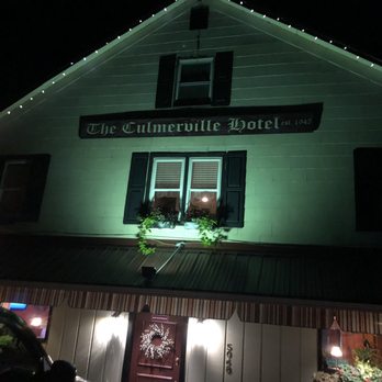 Zottola's Pub & Eatery - Outside at night - New American Near Me - Tarentum, Pennsylvania