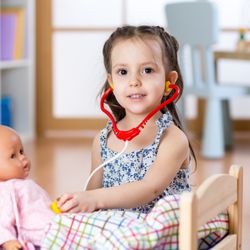 Mimi's Playroom