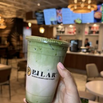 Pilar Coffee Bar - Matcha - Desserts Near Me - Deerfield Beach, Florida