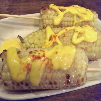 Artie's - Fire roasted corn with aioli - Pizza Near Me - Maplewood, New Jersey Artie's - Fire roasted corn with aioli - Pizza Near Me - Maplewood, New Jersey