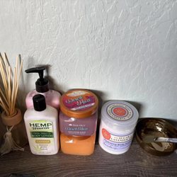 Olive Massage