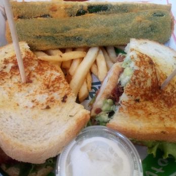 Farmer Boys - California BLT? - Burgers Near Me - Santa Ana, California Farmer Boys - California BLT? - Burgers Near Me - Santa Ana, California