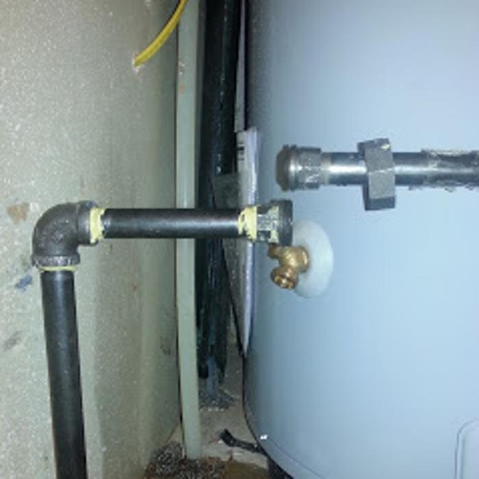 Slide of SOS Services Plumbing