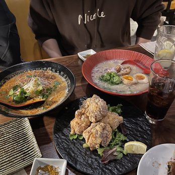 Taberu - Ramen Near Me - Los Angeles, California