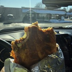 Nature’s Best Market - Cuban sandwich