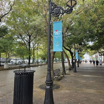 Paseo de la Princesa - Paseo de la Princesa - Local Flavor Near Me - San Juan, Puerto Rico