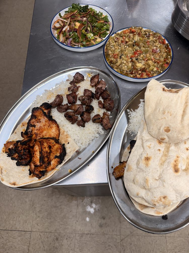 Food from Rojj