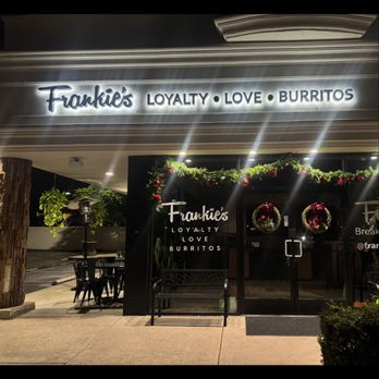 Frankie's - The new signs are up - Breakfast & Brunch Near Me - Agoura Hills, California Frankie's - The new signs are up - Breakfast & Brunch Near Me - Agoura Hills, California