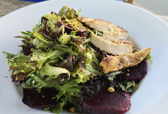 Vinaigrette by null