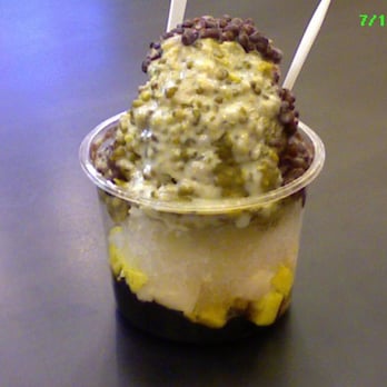 Joy Yee Plus - Taiwanese Style Shaved Ice - Japanese Near Me - Chicago, Illinois