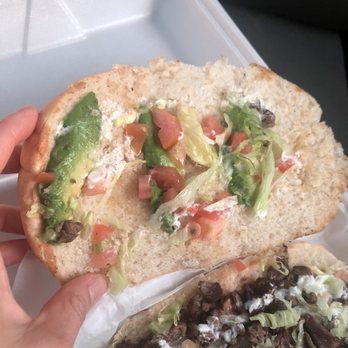 Taqueria Las Mulas - Carne Asada Torta - Mexican Near Me - Keller, Texas