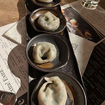 Inchin's Bamboo Garden - Veg momo - Chinese Near Me - Bellevue, Washington Inchin's Bamboo Garden - Veg momo - Chinese Near Me - Bellevue, Washington