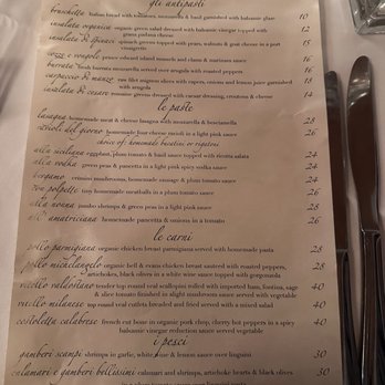 Trattoria Mediterranea - Restaurant menu - Italian Near Me - Bedminster, New Jersey Trattoria Mediterranea - Restaurant menu - Italian Near Me - Bedminster, New Jersey