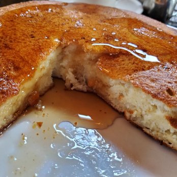 Barbaro - Pancake with Syrup - Pizza Near Me - San Antonio, Texas
