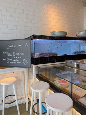 The Seafood Bar by null