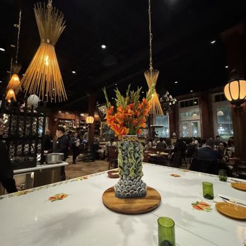 Casa Santo Stefano - inside - Sicilian Near Me - Tampa, Florida