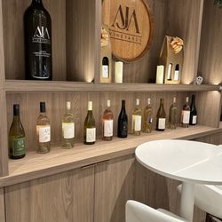 AJA Vineyards - Interior