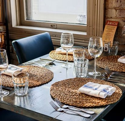 The Baker's Wife Bistro & Bar by null
