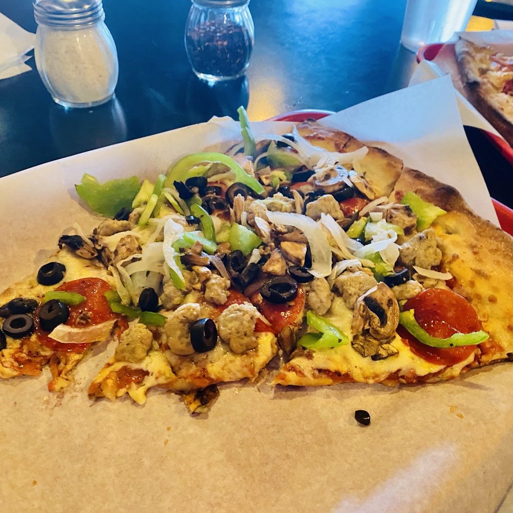 Picasso's Pizzeria - Kitchen Sink - Pizza Near Me - Wichita, Kansas Picasso's Pizzeria - Kitchen Sink - Pizza Near Me - Wichita, Kansas