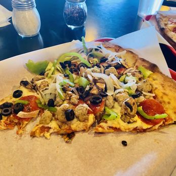 Picasso's Pizzeria - Kitchen Sink - Pizza Near Me - Wichita, Kansas Picasso's Pizzeria - Kitchen Sink - Pizza Near Me - Wichita, Kansas