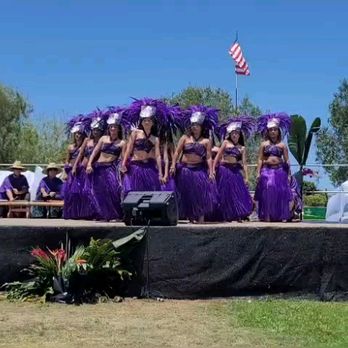 Puahi's Polynesian Dance - Ho'olaule'a 2024 - Cultural Center Near Me - Temecula, California