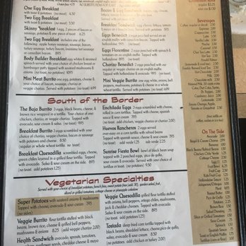 Cafe Cup - Breakfast & Brunch Near Me - Huntington Beach, California