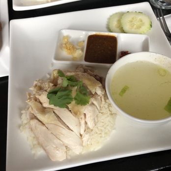 Guitar's Khao Mun Gai - Thai Near Me - Seattle, Washington