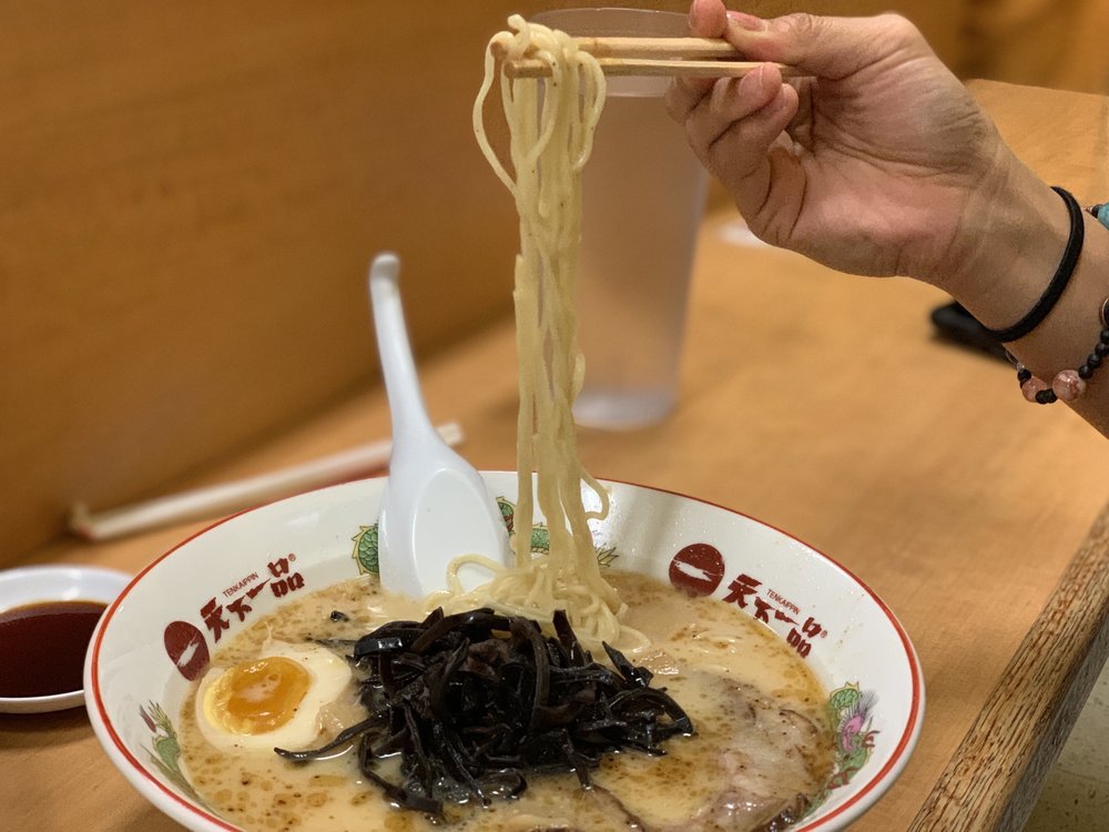 TENKAIPPIN RAMEN 1326 Photos & 981 Reviews 617 Kapahulu Ave