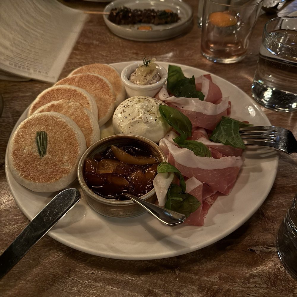Monteverde - Burrata e Ham - Italian Near Me - Chicago, Illinois Monteverde - Burrata e Ham - Italian Near Me - Chicago, Illinois
