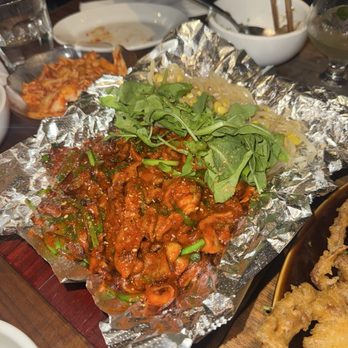 ARIARI - Duck Bulgogi - Korean Near Me - New York, New York