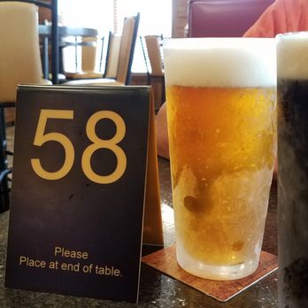Bone's BBQ Smokehouse & Grill - Perfectly frosty beer glasses - Barbeque Near Me - Minot, North Dakota