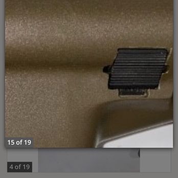 The Bunker Gun Shop - Zooming in on their photo from the ad, you can see the crack. - Guns & Ammo Near Me - Warminster, Pennsylvania The Bunker Gun Shop - Zooming in on their photo from the ad, you can see the crack. - Guns & Ammo Near Me - Warminster, Pennsylvania