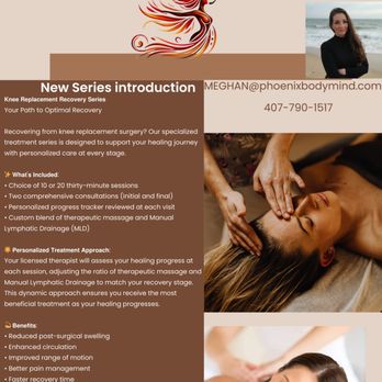 Phoenix Body & Mind - Massage Therapy Near Me - DeLand, Florida Phoenix Body & Mind - Massage Therapy Near Me - DeLand, Florida
