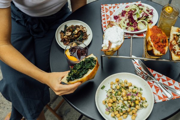 Trapizzino by null Trapizzino by null