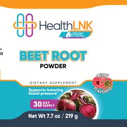 HealthLNK - Our berry flavored, organic pre/intra workout or daily energizer product from our HealthLNK FUEL line. Lean, clean, & hypoallergenic!