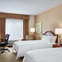Hilton Garden Inn Charlotte Pineville - Guest room