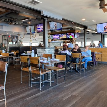 Proving Ground Waterfront Dining - Tiki Bars Near Me - Highlands, New Jersey Proving Ground Waterfront Dining - Tiki Bars Near Me - Highlands, New Jersey