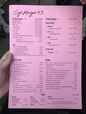 Menu photo 1 Königin43 Munich, BY