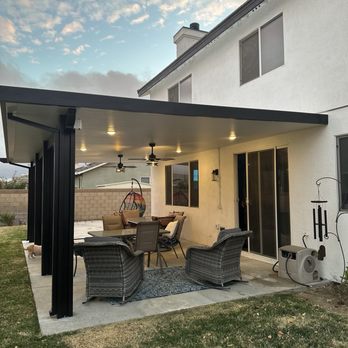 All American Patios - Patio Coverings Near Me