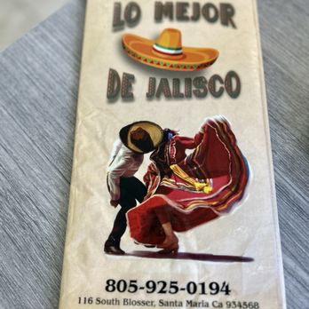 Lo Mejor De Jalisco - Lo mejor de Santa María !!! - Mexican Near Me - Santa Maria, California Lo Mejor De Jalisco - Lo mejor de Santa María !!! - Mexican Near Me - Santa Maria, California