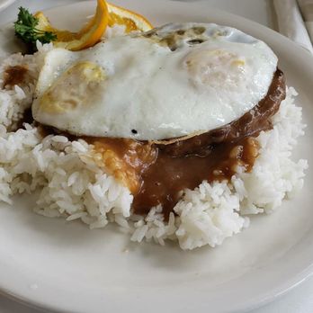 Aloha Stacks - Loco moco - Pancakes Near Me - Cerritos, California Aloha Stacks - Loco moco - Pancakes Near Me - Cerritos, California