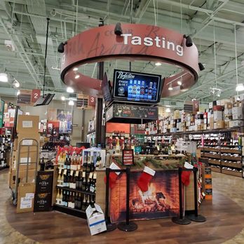Total Wine & More - Wine bar/tasting - Tobacco Shops Near Me - Mountain View, California