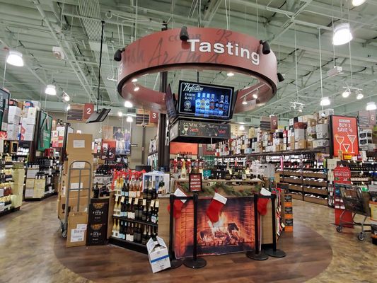 Total Wine & More by null
