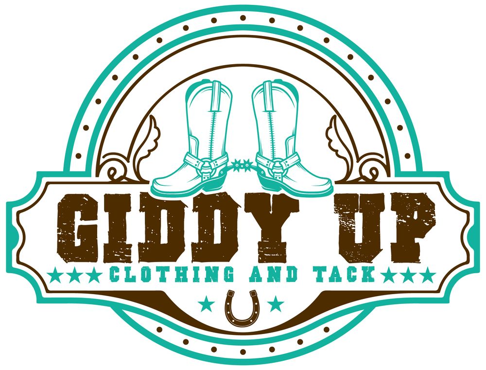 Giddy Up Clothing & Tack Logo