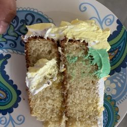 Dominican Cake- absolutely delicious!