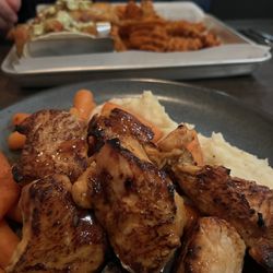 Turkey tips