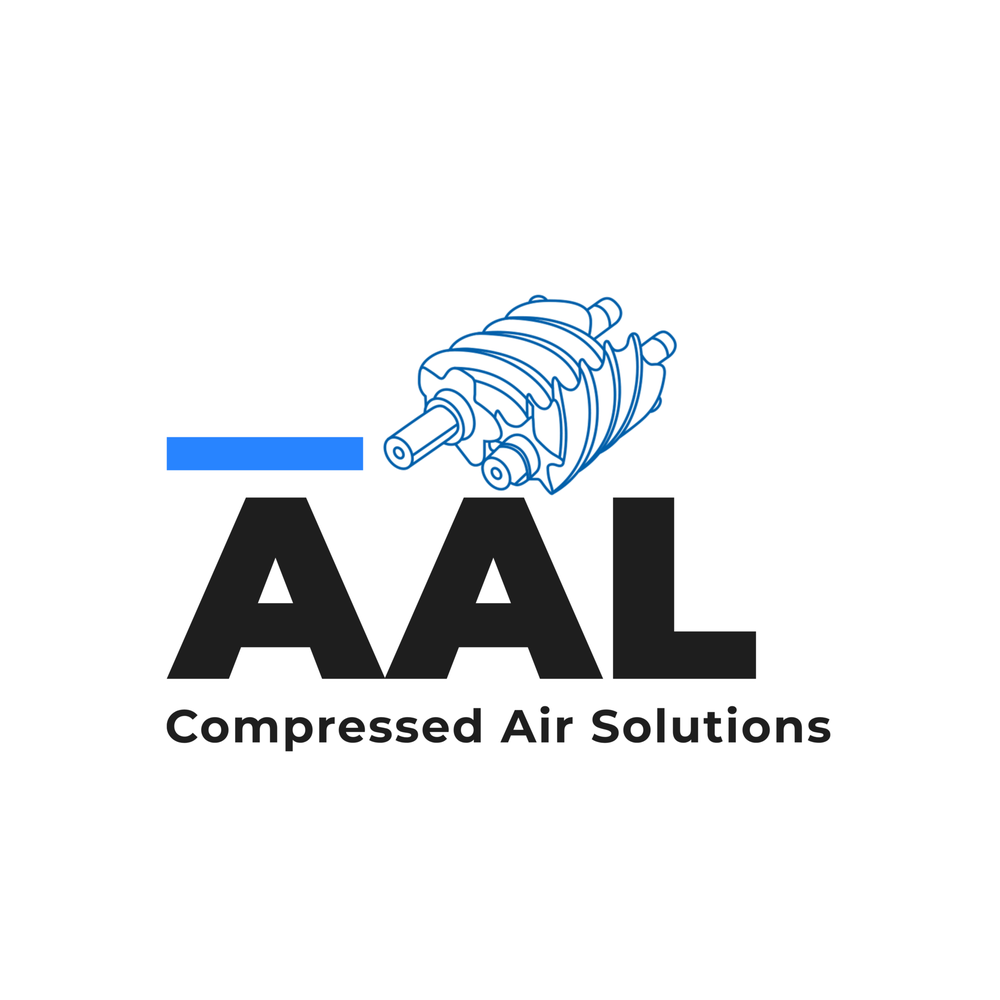 Slide of AAL Compressed Air Solution