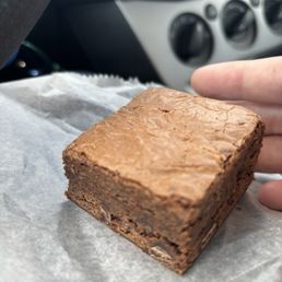 Fudgy Chocolate Brownie Fudgy Chocolate Brownie