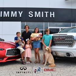 Jimmy Smith Buick GMC